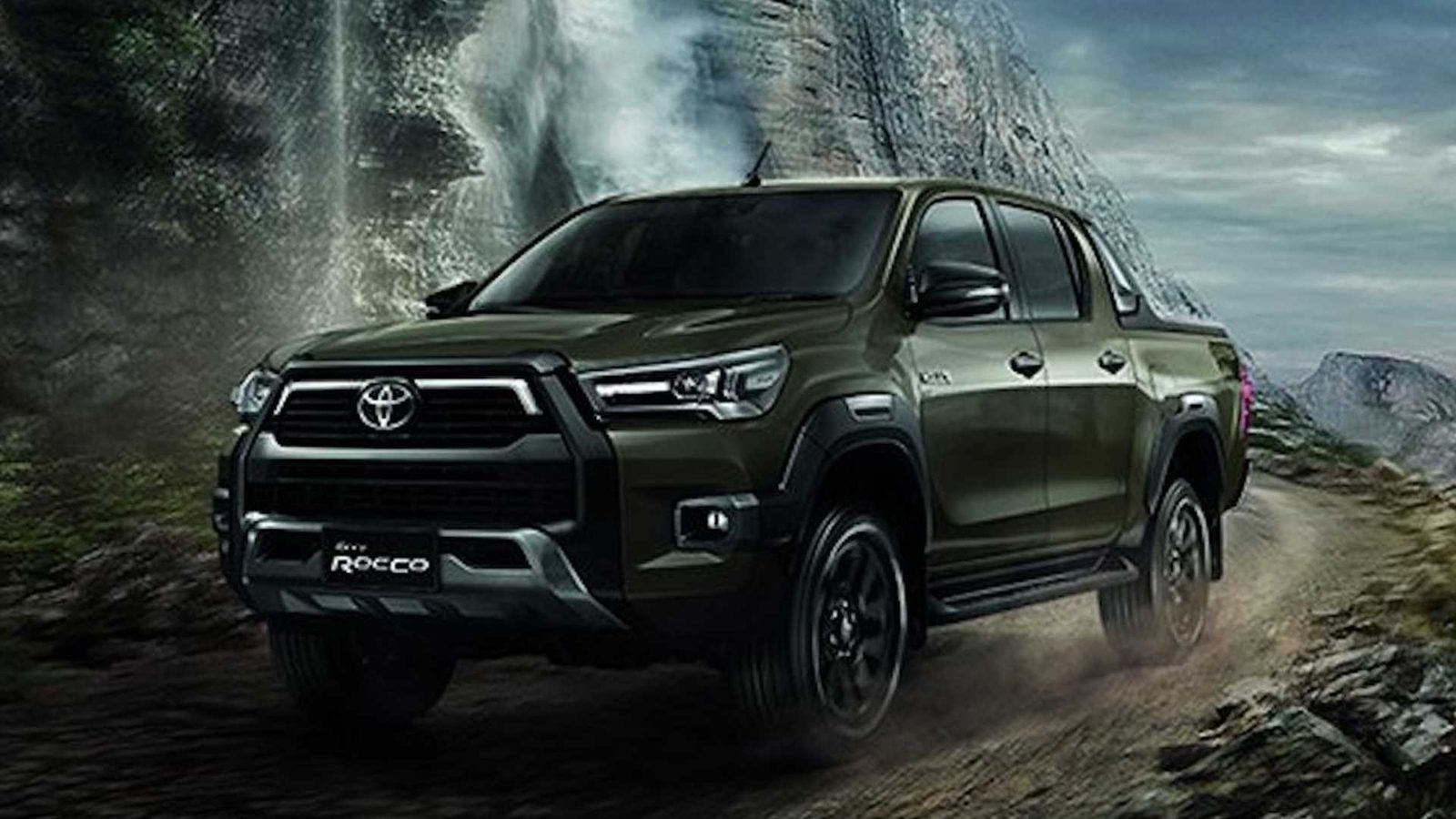 Dongfeng VIGO 2026 — главное фото модели, экстерьер, вид сбоку, рынок internal_mvp