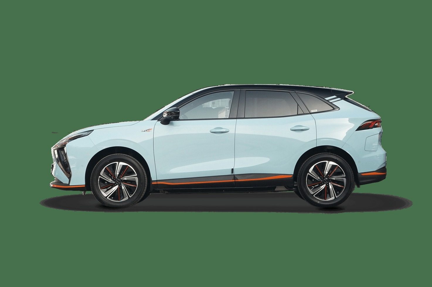 Evolute i-SKY 2023 — экстерьер, side profile