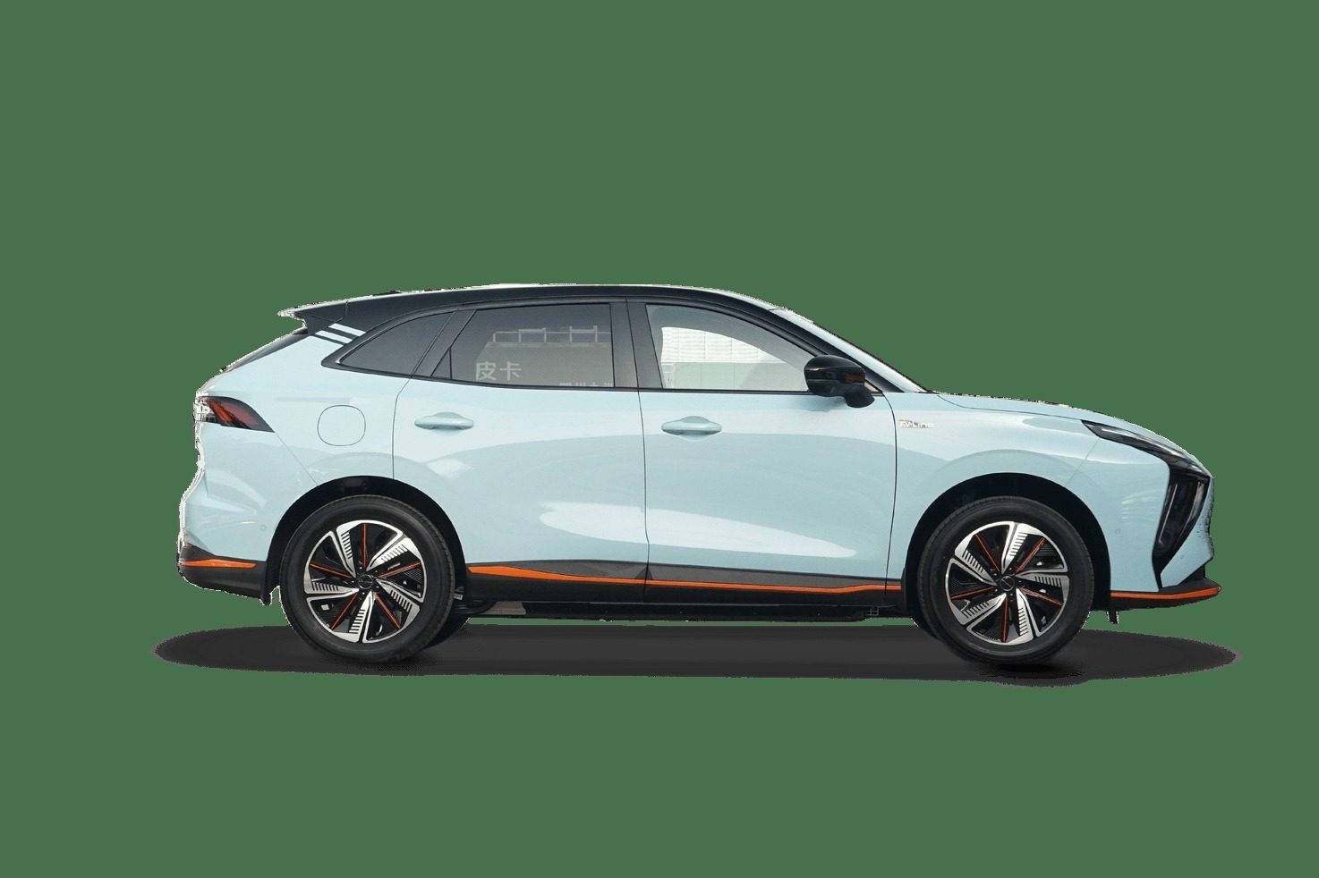 Evolute i-SKY 2023 — экстерьер, side profile left