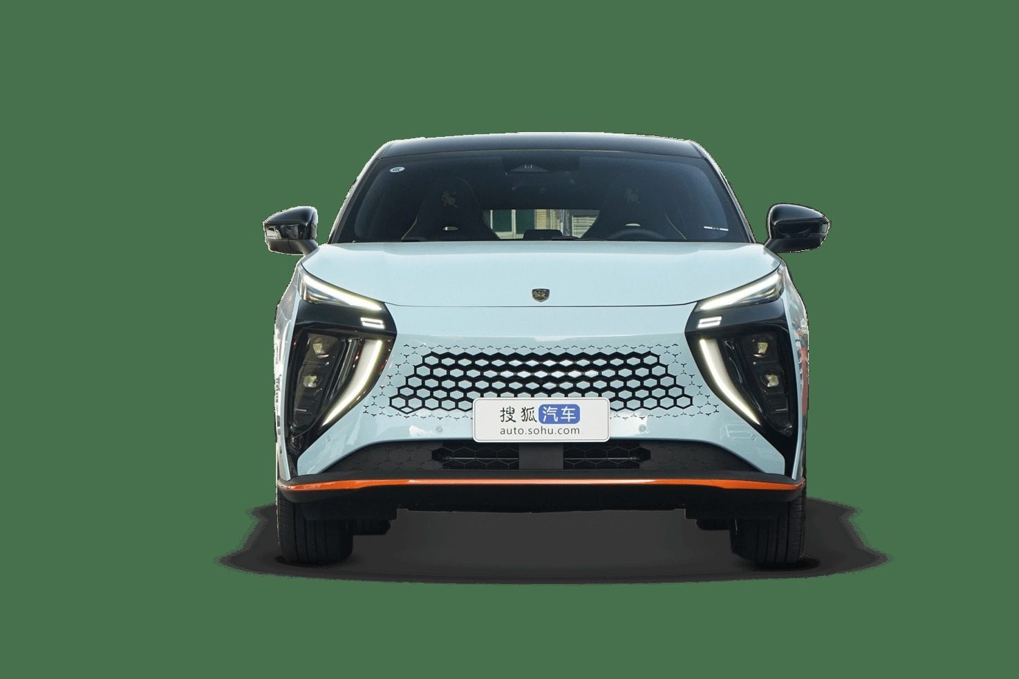 Evolute i-SKY 2023 — экстерьер, вид спереди