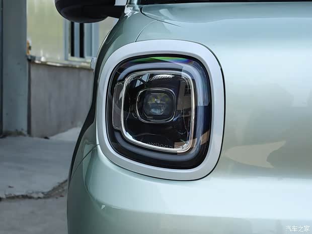 FAW Bestune Pony Five-Door 2026 — экстерьер, front lamp