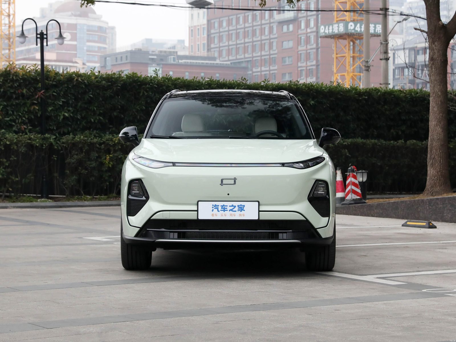 FAW Bestune Yueyi 07 PHEV 2025 — экстерьер, вид спереди, рынок China