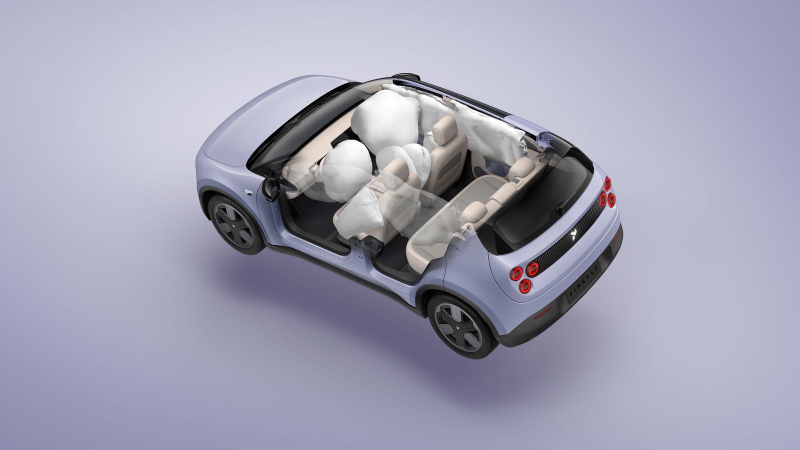 firefly EV 2025 — экстерьер, cabin layout, рынок global