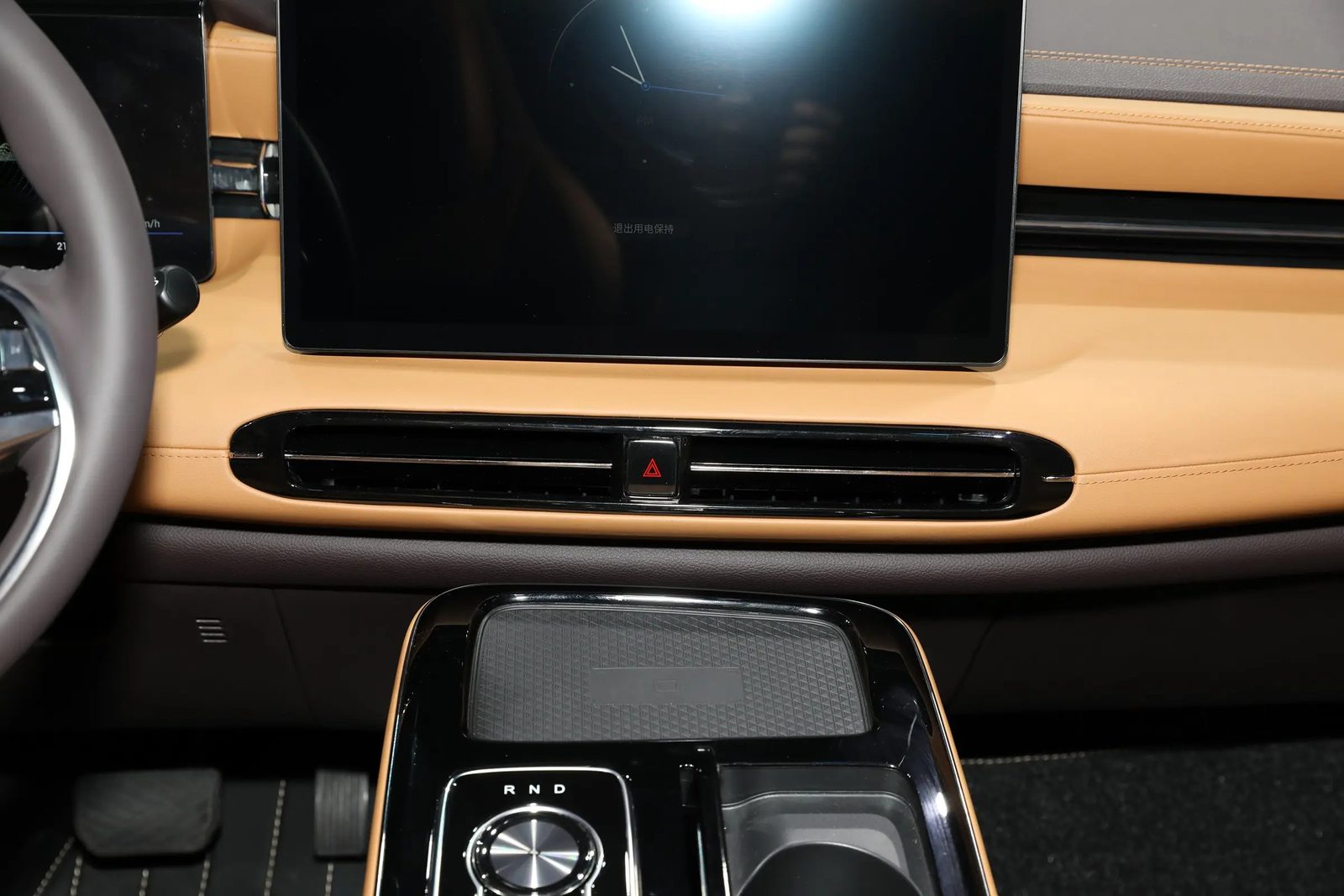 GAC Aion Aion LX Plus 2021 — интерьер, второй ряд сидений, рынок internal_mvp