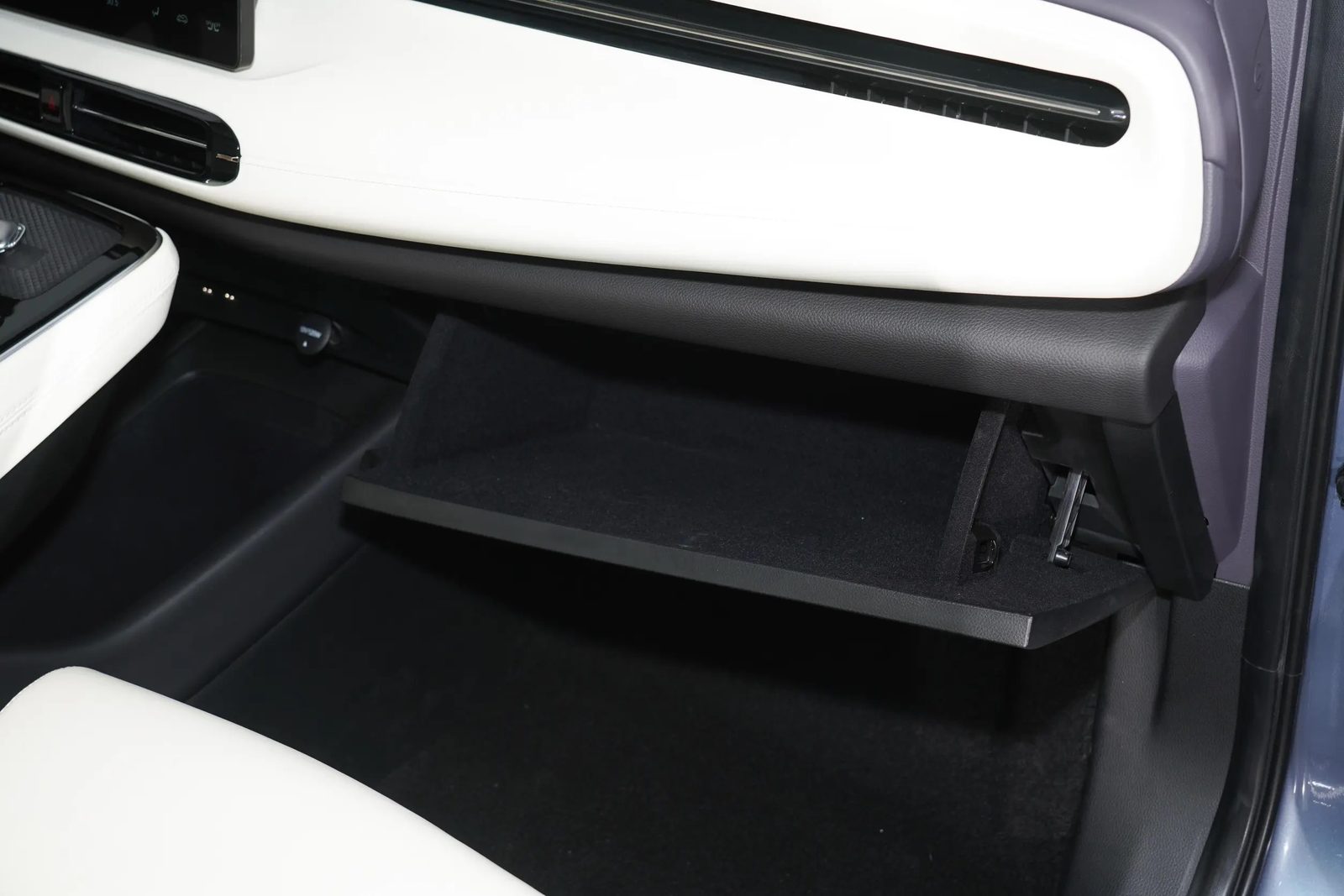 GAC Aion Aion LX 2019 — интерьер, detail, рынок internal_mvp
