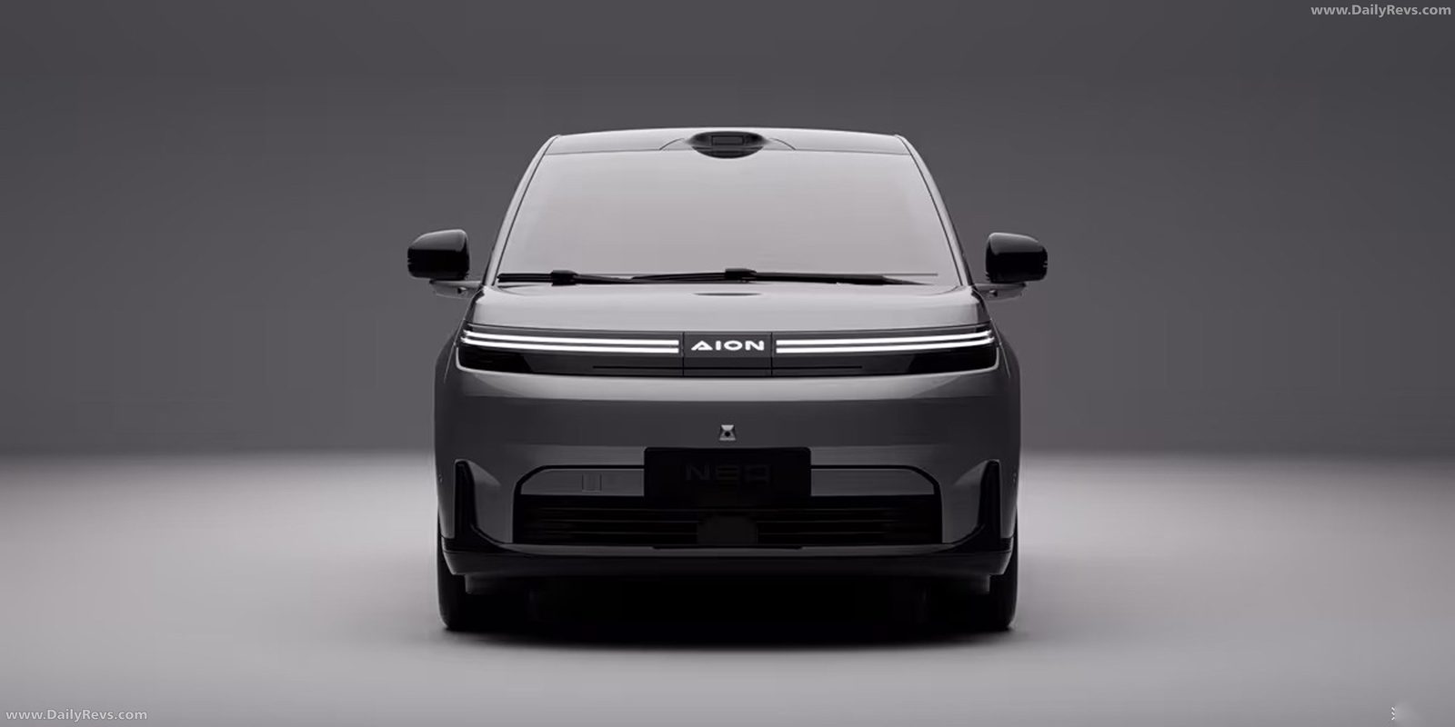GAC Aion Aion N60 2026 — экстерьер, вид сбоку, рынок internal_mvp