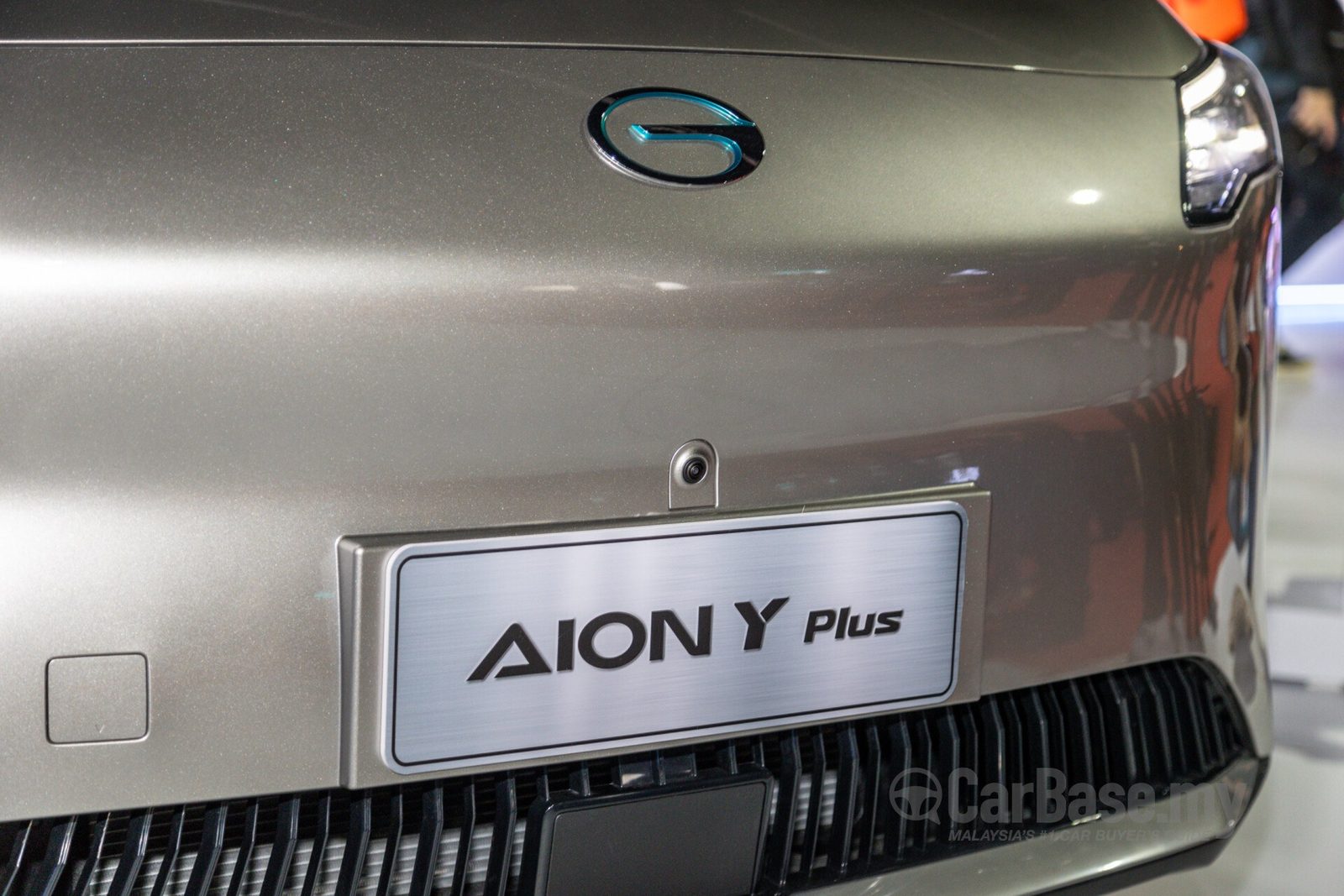 GAC Aion Aion Y 2022 — экстерьер, вид сбоку, рынок internal_mvp