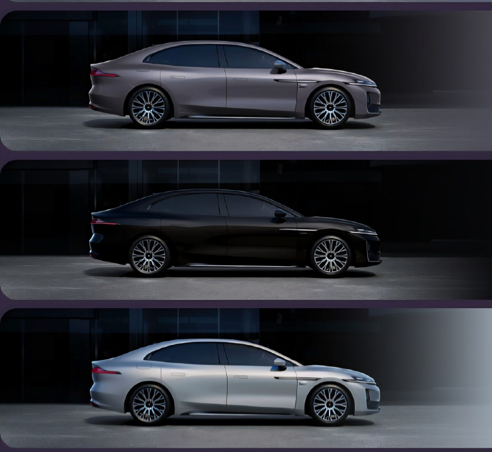 GAC Aion Hyptec A800 2026 — экстерьер, вид сбоку, рынок internal_mvp