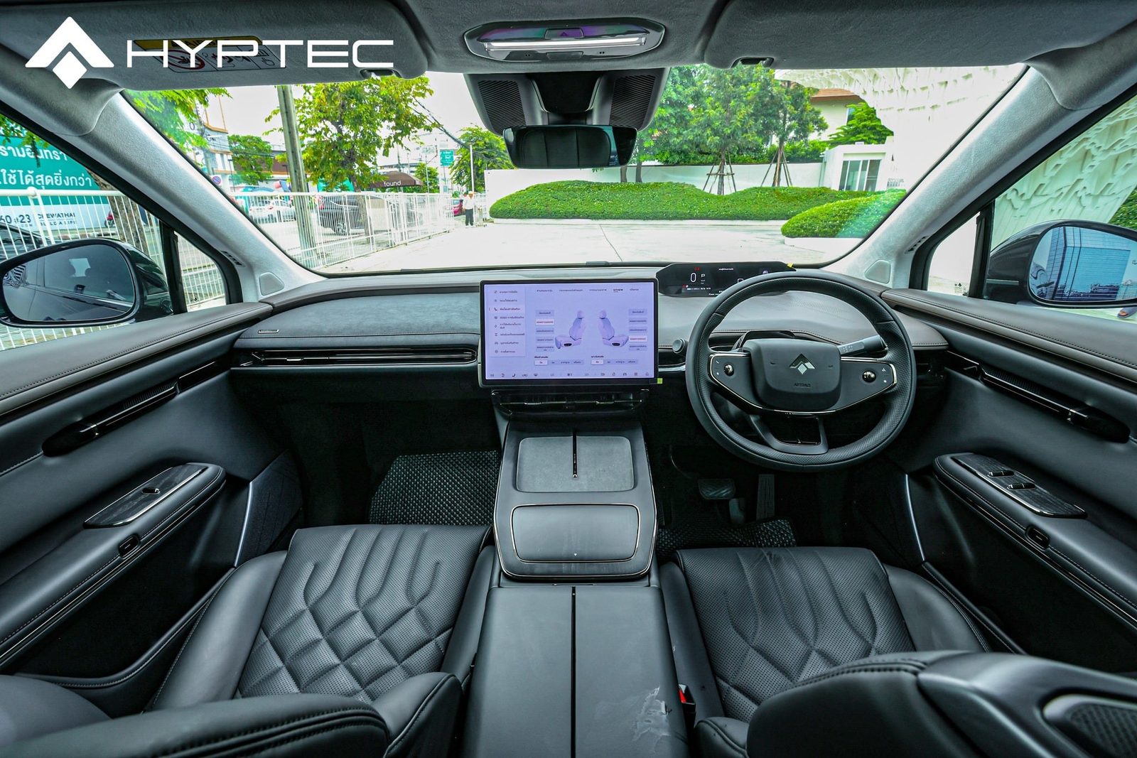 GAC Aion Hyptec A800 2026 — главное фото модели, интерьер, передняя панель, рынок internal_mvp