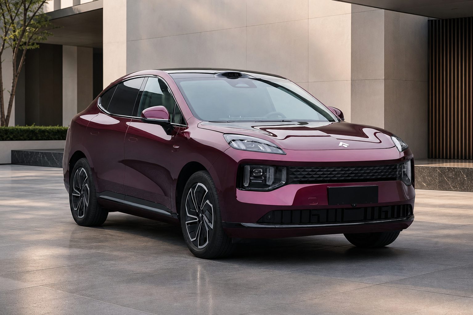 GAC Aion Hyptec S600 EV 2026 — главное фото модели, экстерьер, вид сбоку, рынок internal_mvp