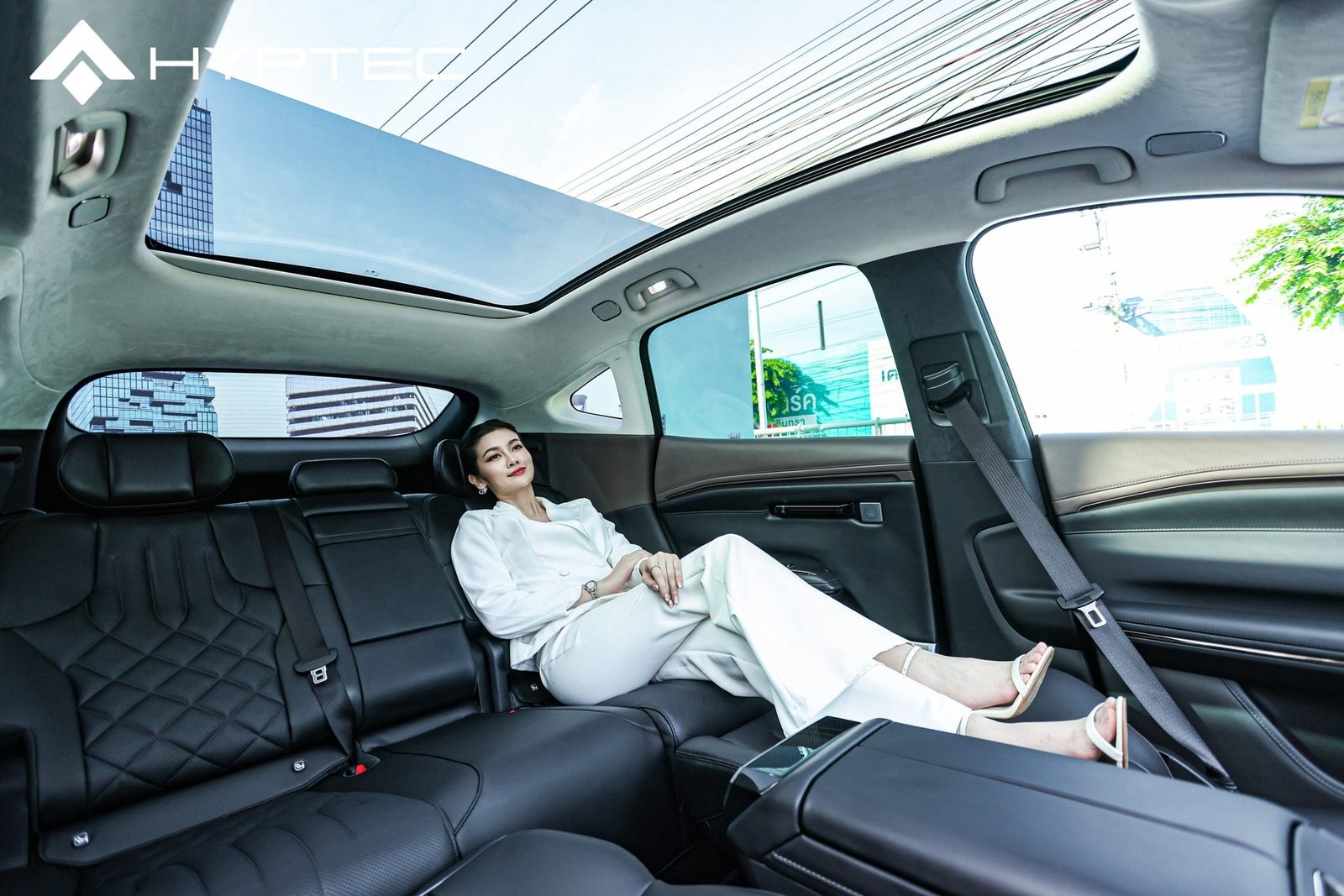 GAC Aion Hyptec S600 EV 2026 — интерьер, второй ряд сидений, рынок internal_mvp