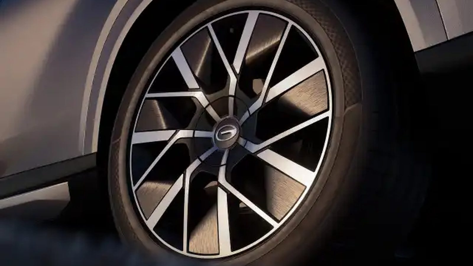 GAC Trumpchi Xiangwang S7 PHEV 2025 — экстерьер, wheel detail, рынок GAC global / S7 model-family reference