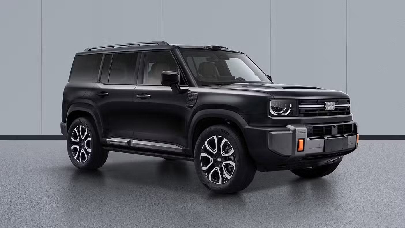 Geely Galaxy Cruiser 700 PHEV 2026 — экстерьер, front 3q filing, рынок China MIIT filing / launch watchlist