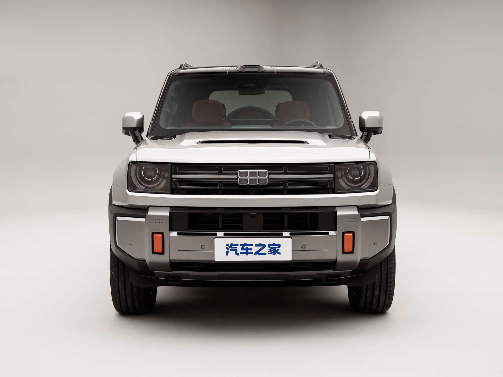 Geely Galaxy Cruiser 700 PHEV 2026 — экстерьер, вид спереди, рынок China