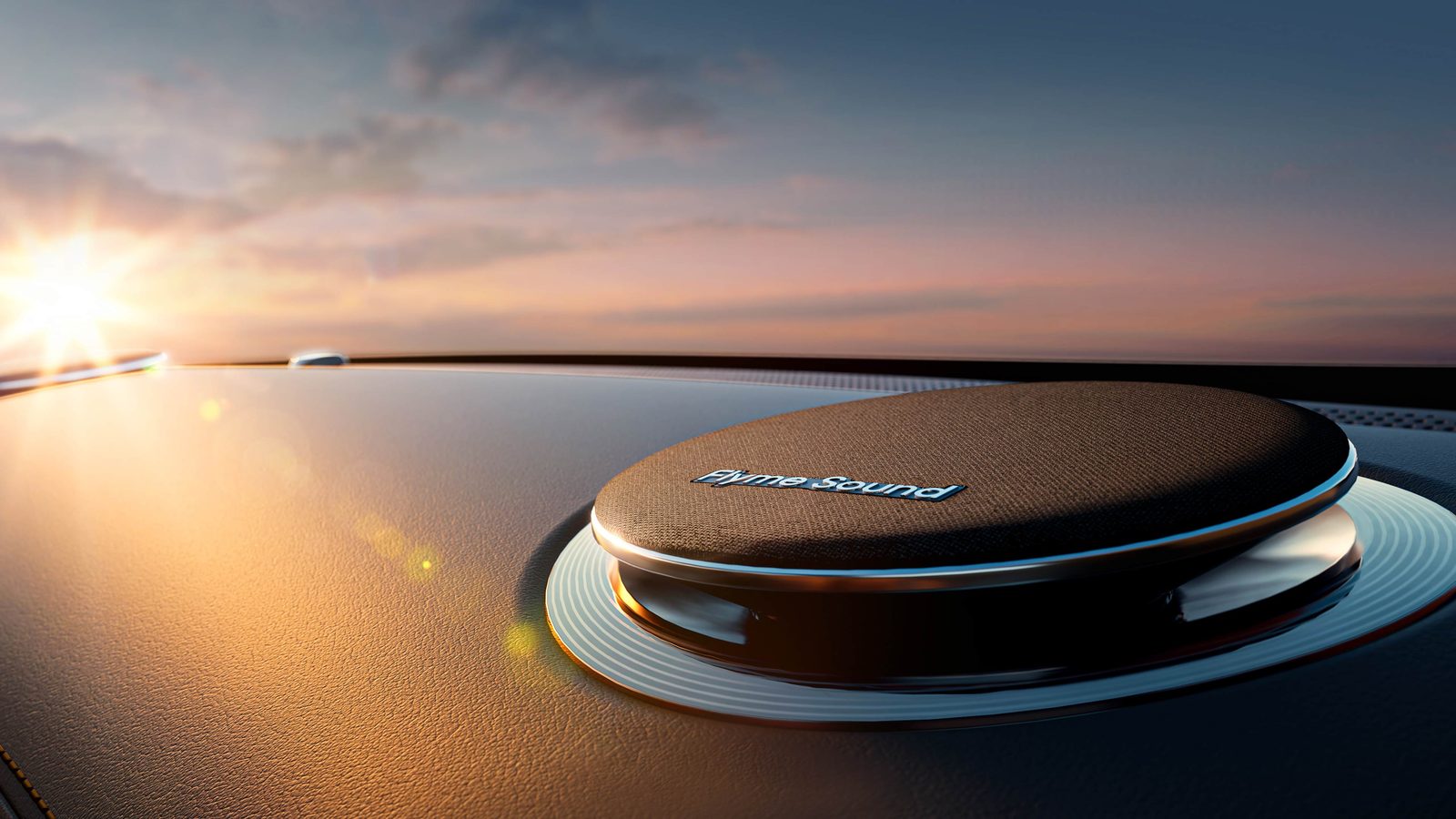 Geely Galaxy Starship 7 EV 2026 — экстерьер, detail roof sensor, рынок china