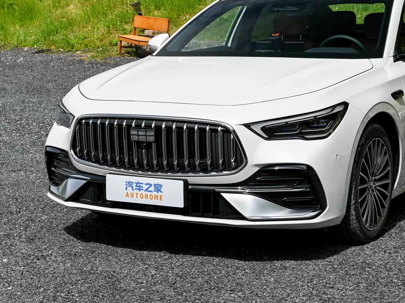 Geely Galaxy Xingyao 7 PHEV 2026 — экстерьер, вид сбоку, рынок internal_mvp