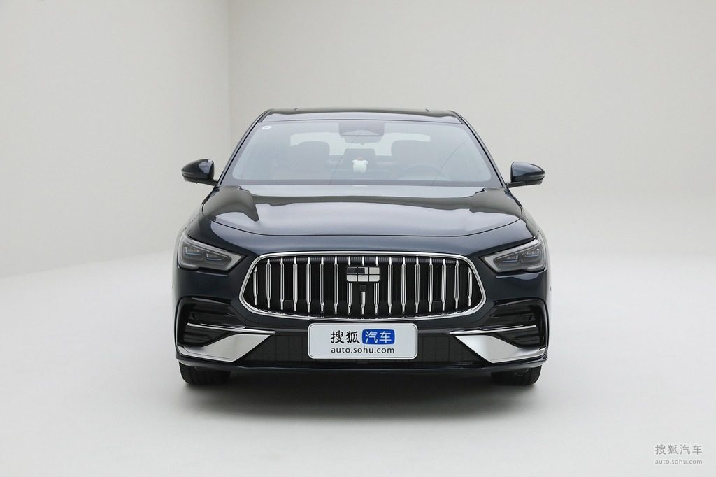 Geely Galaxy Xingyao 7 PHEV 2026 — экстерьер, вид спереди, рынок internal_mvp