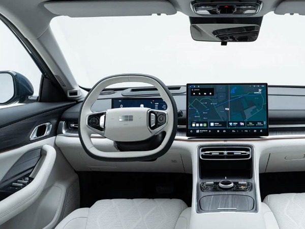 Geely Galaxy A7 EM-i 2026 — интерьер, dashboard wide, рынок internal_mvp