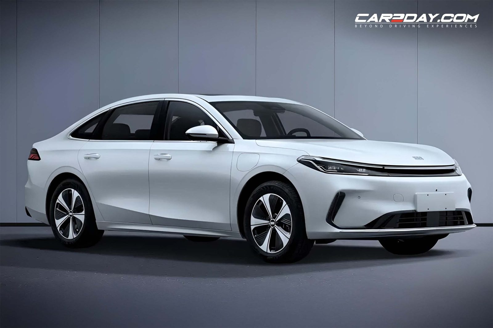 Geely Galaxy A7 EV 2026 — экстерьер, вид сбоку, рынок internal_mvp