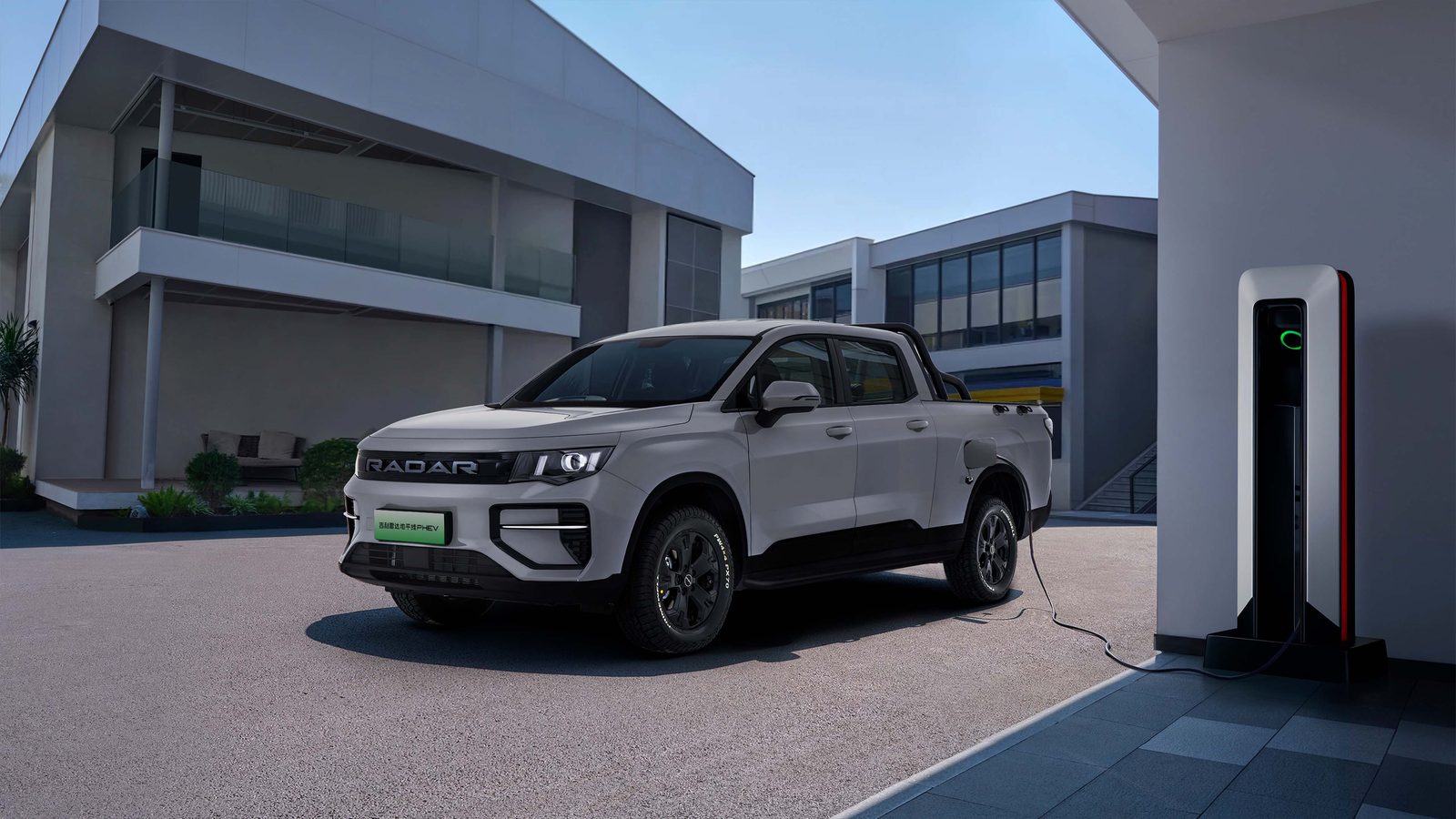 Geely Radar Horizon EM-P / RD6 PHEV 2026 — экстерьер, charging, рынок China