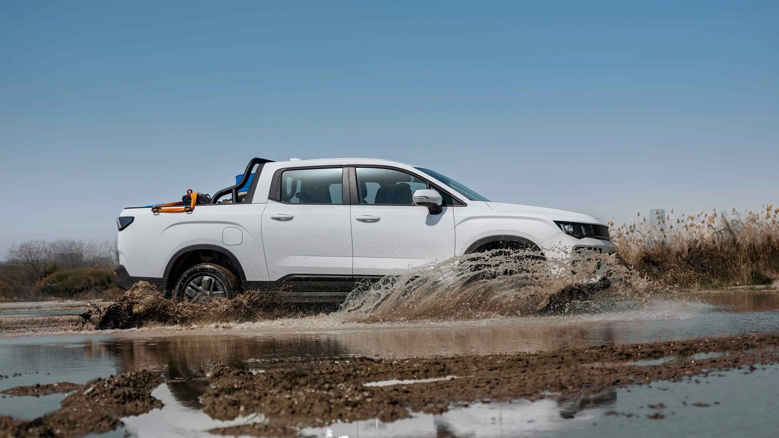 Geely Radar King Kong EM-P / PHEV 2026 — экстерьер, utility, рынок China
