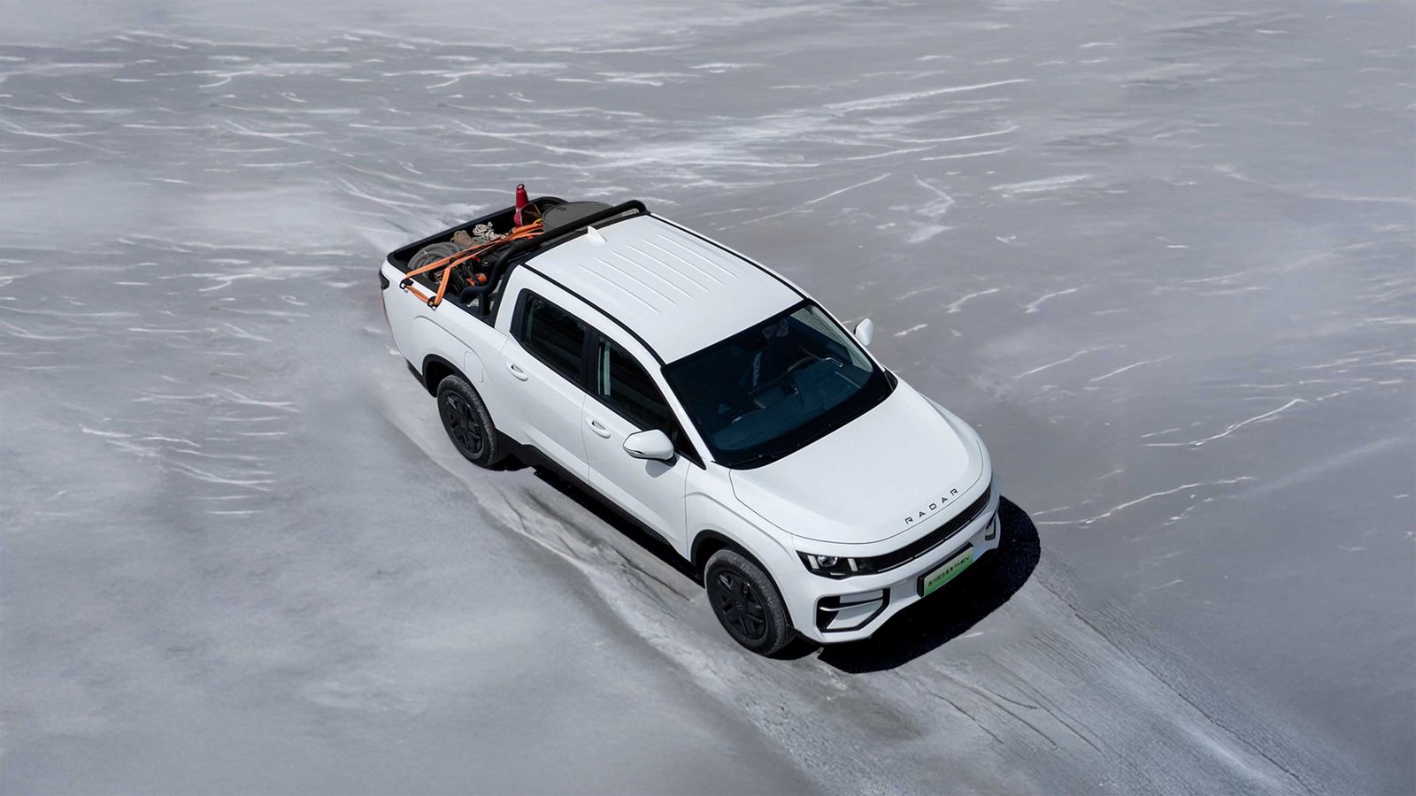 Geely Radar King Kong EM-P / PHEV 2026 — интерьер, второй ряд сидений, рынок China