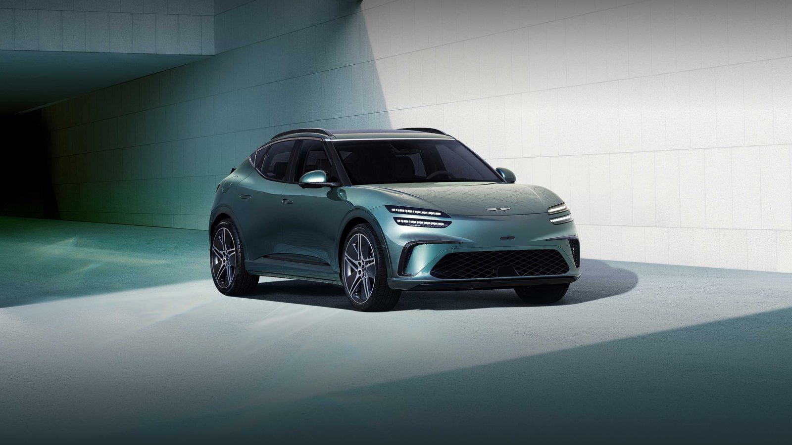 Genesis GV60