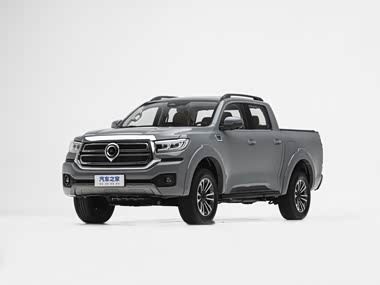 GWM Pickup Legacy EV Poer EV / Pao EV 2021 — главное фото модели, экстерьер, вид спереди 3/4, рынок China