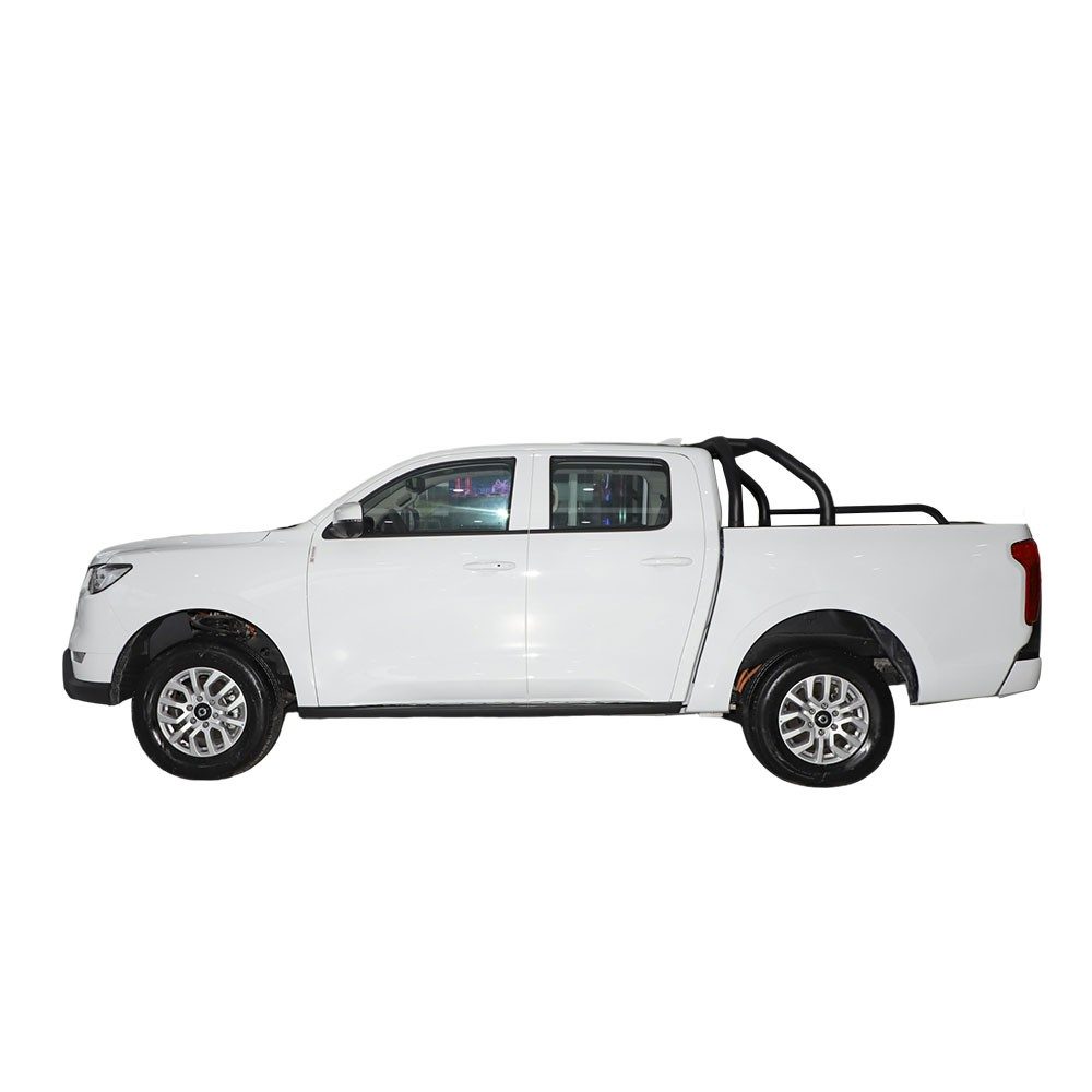 GWM Pickup Legacy EV Poer EV / Pao EV 2023 — экстерьер, side 3q, рынок China