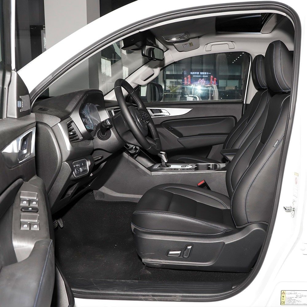 GWM Pickup Legacy EV Poer EV / Pao EV 2023 — интерьер, front cabin, рынок China