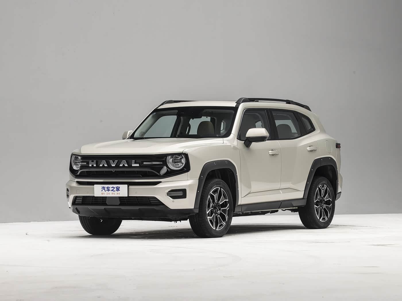 Haval Big Dog PLUS PHEV 2026 — экстерьер, detail, рынок internal_mvp