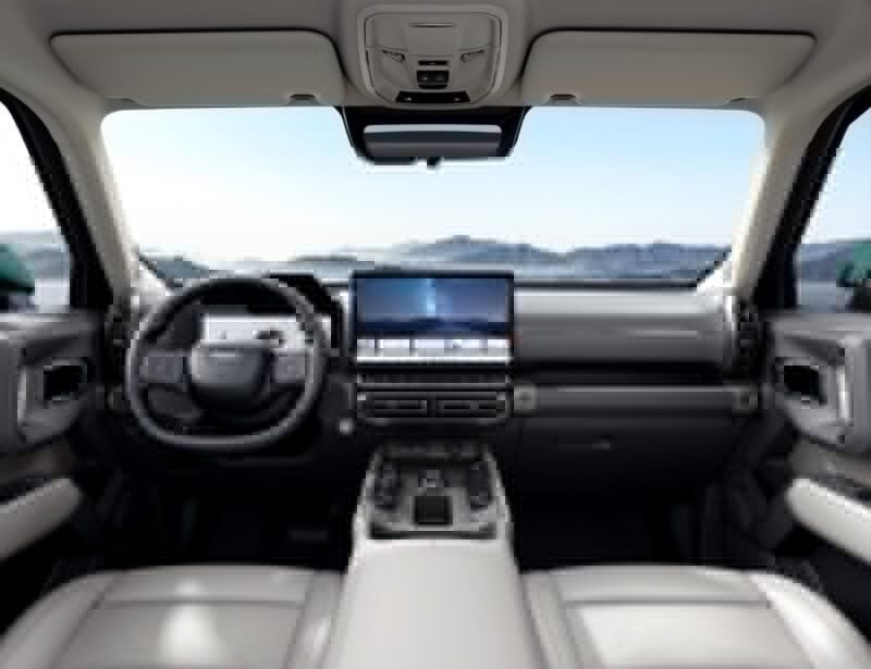 Haval Big Dog PLUS PHEV 2026 — интерьер, передняя панель, рынок internal_mvp