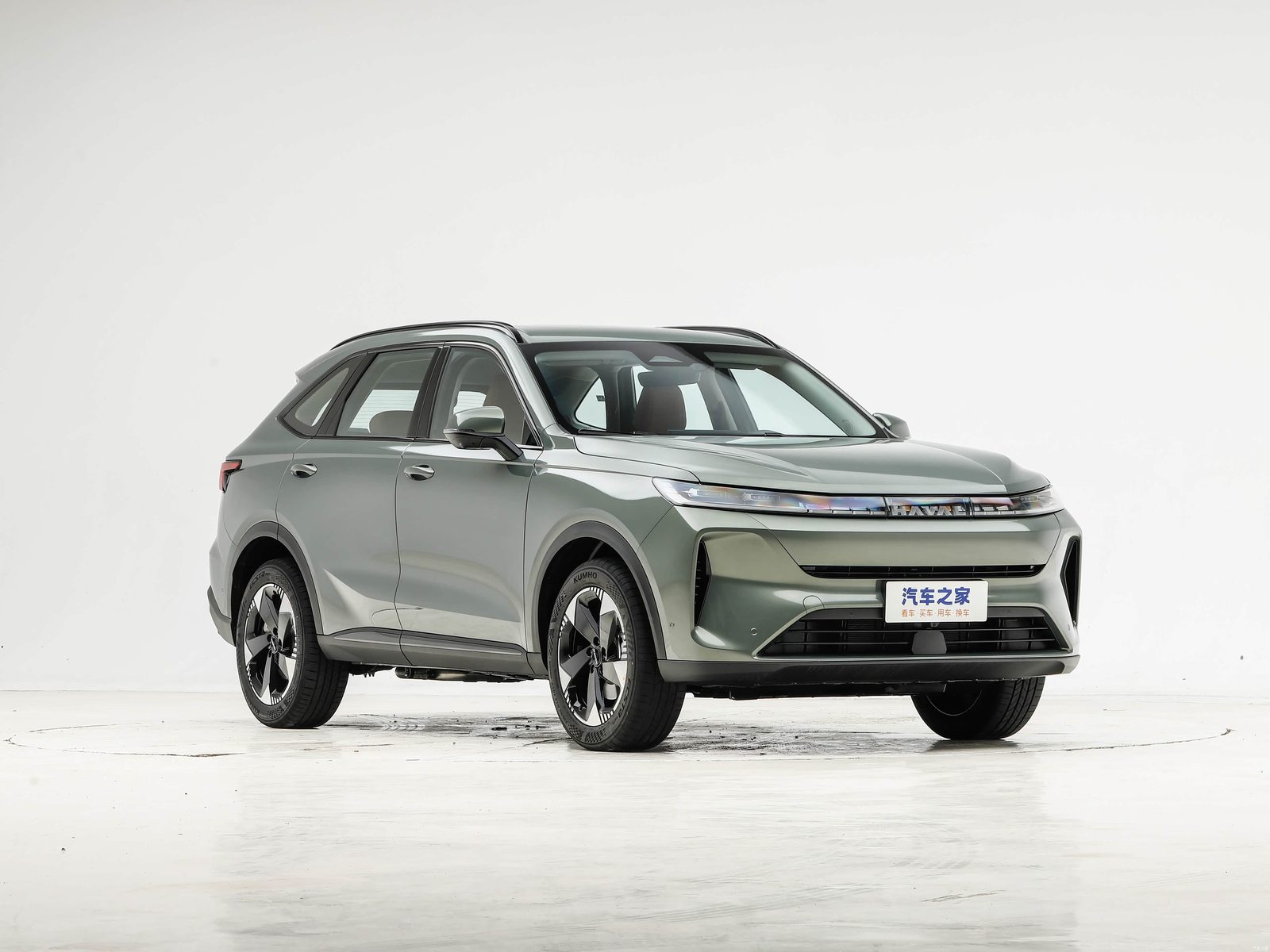 Haval H6L PHEV 2026 — экстерьер, side studio, рынок china_reference