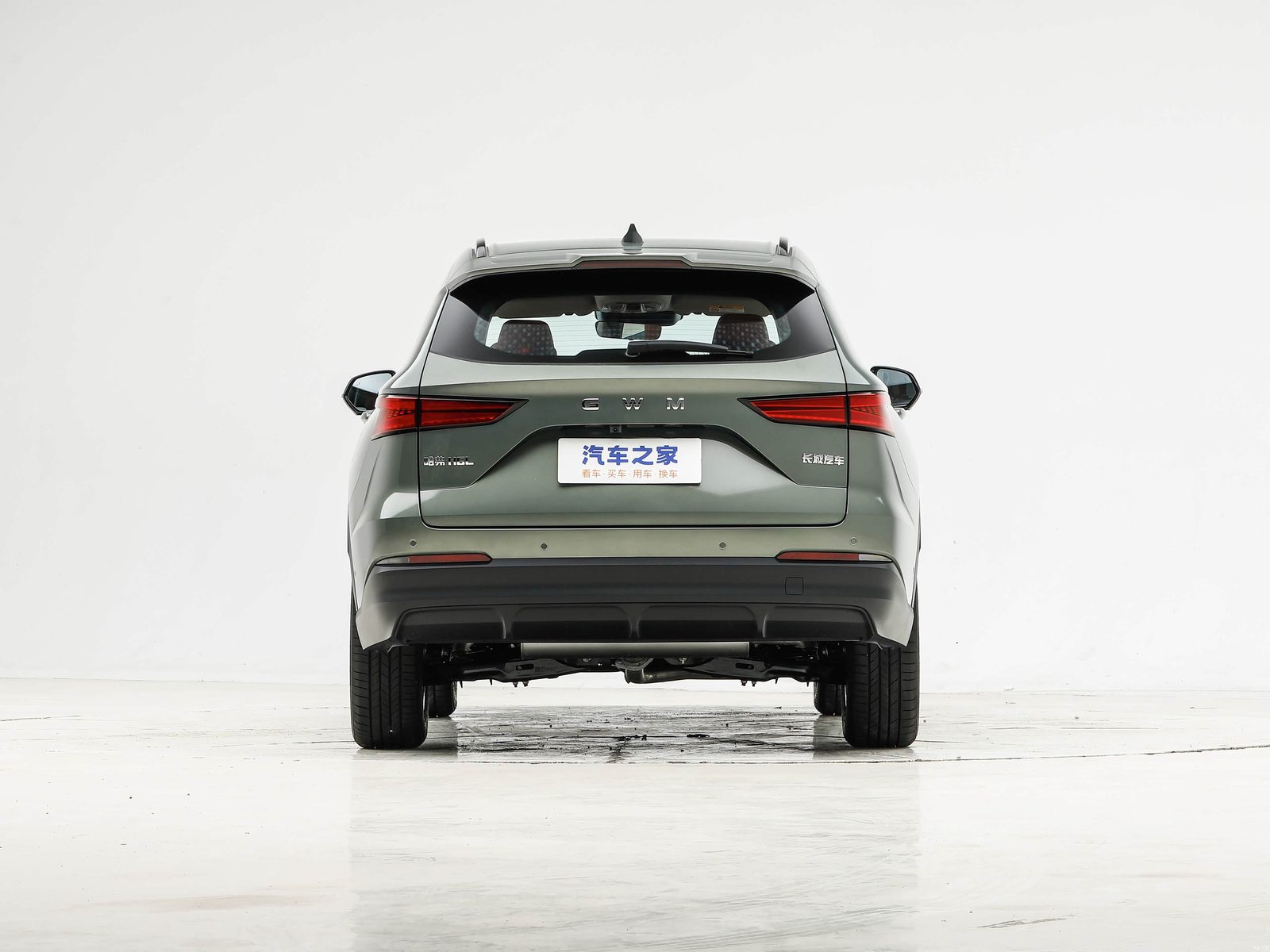Haval H6L PHEV 2026 — экстерьер, front 3q alt, рынок china_reference
