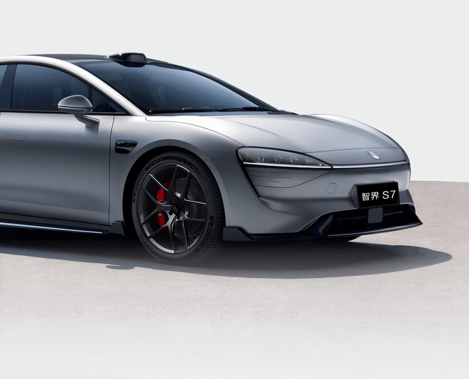 HIMA Luxeed S7 EV 2026 — главное фото модели, экстерьер, вид сбоку, рынок internal_mvp