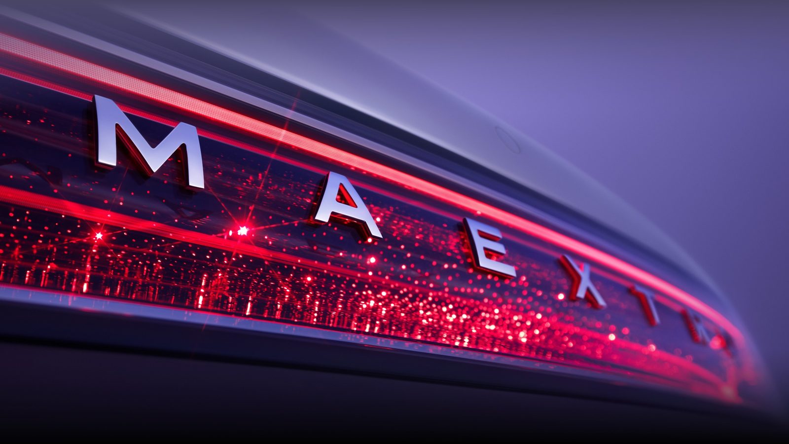 HIMA Maextro S800 EV 2025 — экстерьер, rear light detail