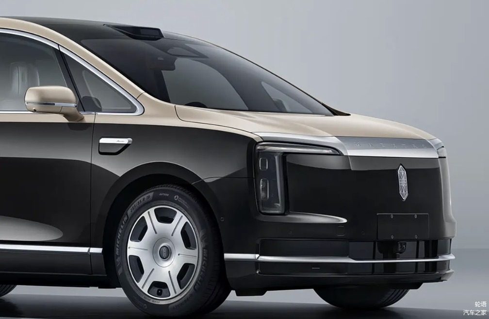HIMA Maextro V680 2026 — экстерьер, front detail, рынок China pre-sale reference