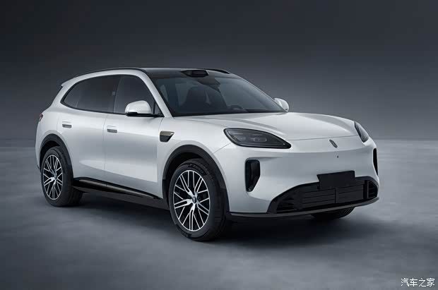 HIMA Shangjie Z9 EV 2027 — главное фото модели, экстерьер, вид спереди 3/4, рынок China