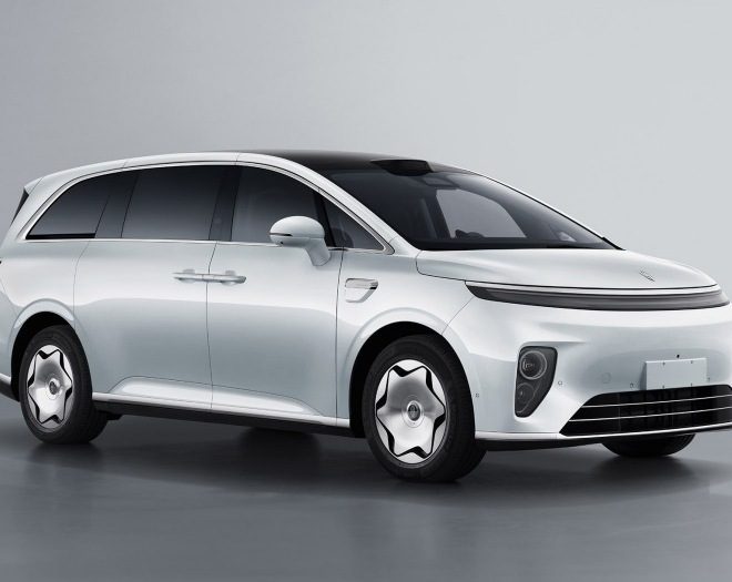 HIMA Xiangjie V8 EV / EREV — экстерьер, front body detail white, рынок China 2026 MIIT / prelaunch