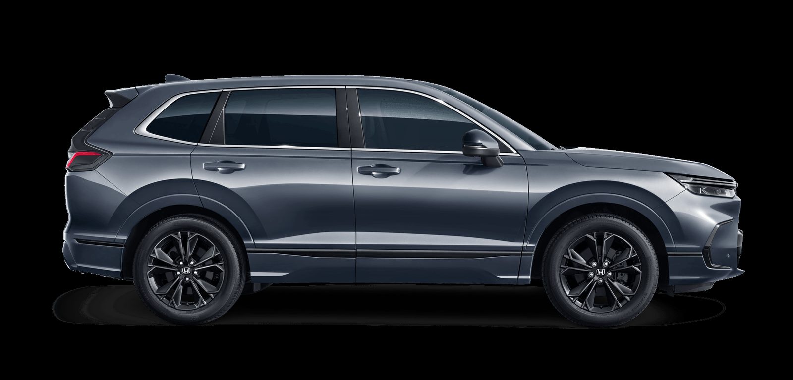 Honda CR-V / Breeze e:PHEV China 2023 — экстерьер, side profile, рынок china