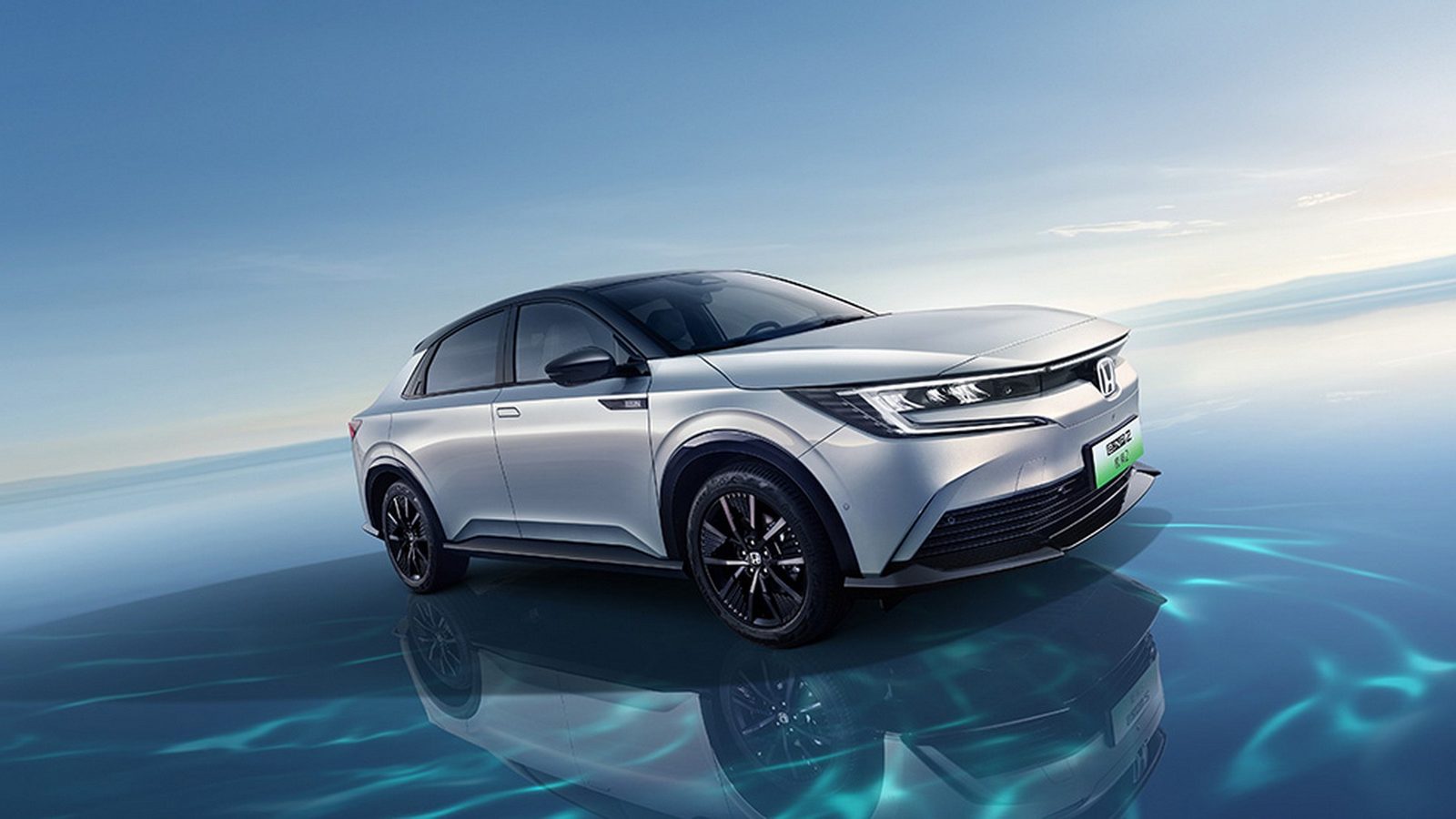 Honda e:NP2 / e:NS2 China — фото модели