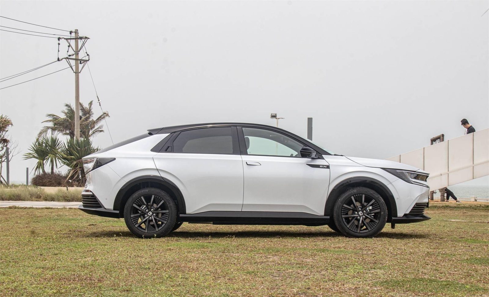 Honda e:NP2 / e:NS2 China 2024 — экстерьер, side profile, рынок China first-drive/reference