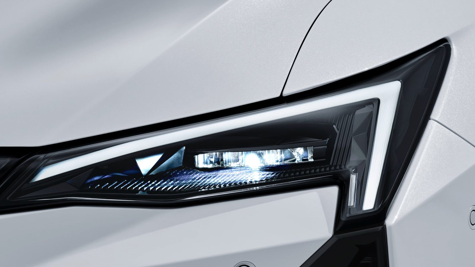 Honda Lingxi L China 2024 — экстерьер, headlight detail, рынок china_official