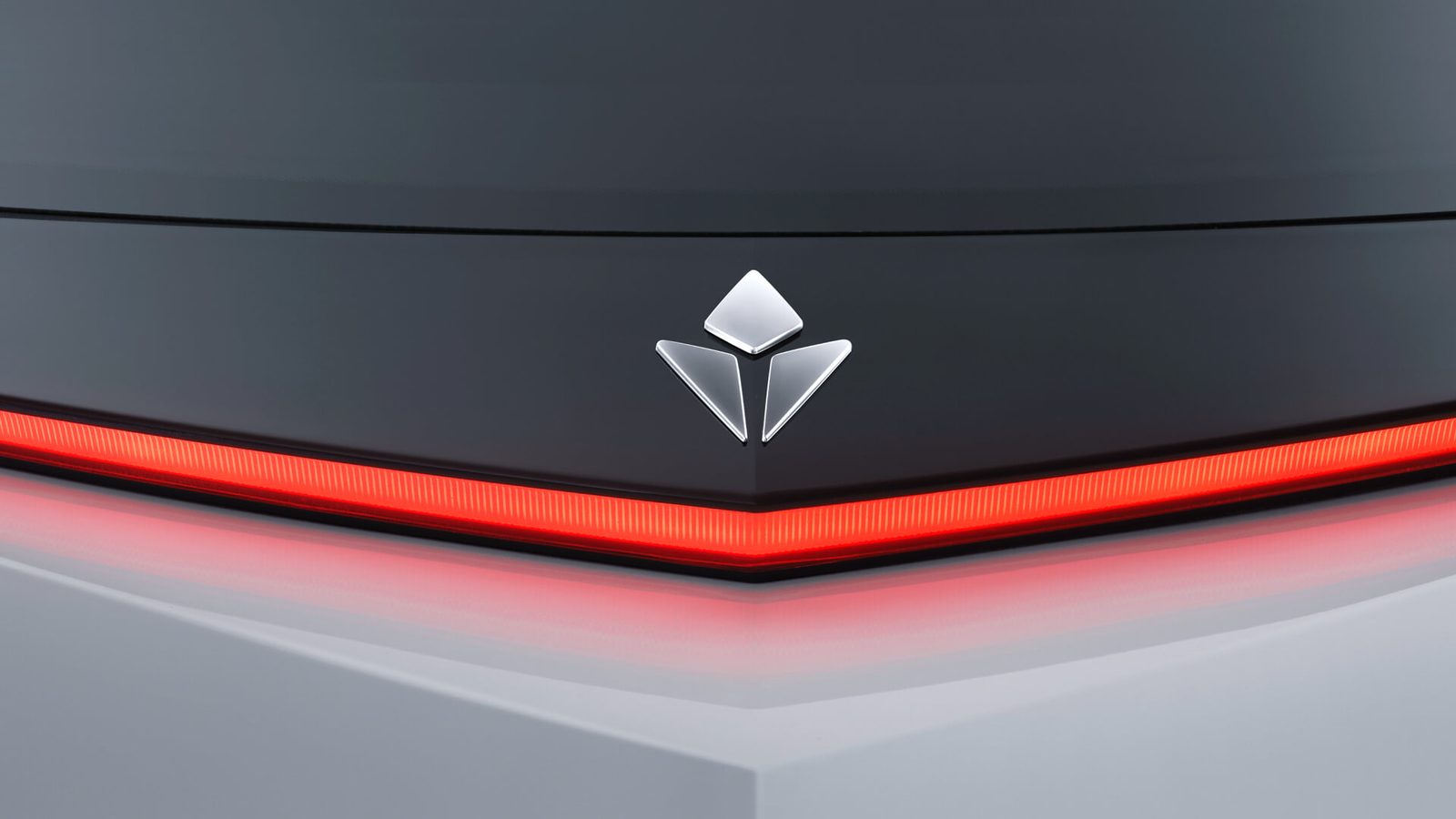 Honda Lingxi L China 2024 — экстерьер, rear badge light, рынок china_official
