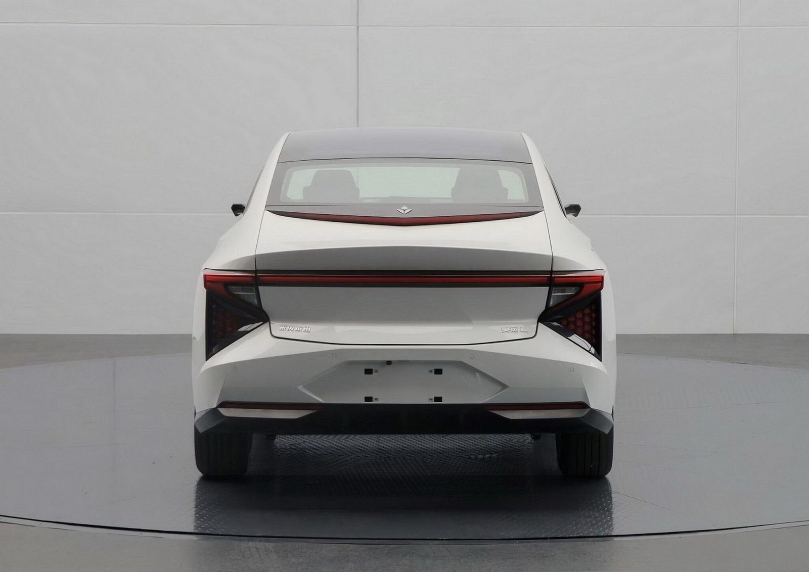 Honda Lingxi L China 2024 — интерьер, второй ряд сидений, рынок internal_mvp