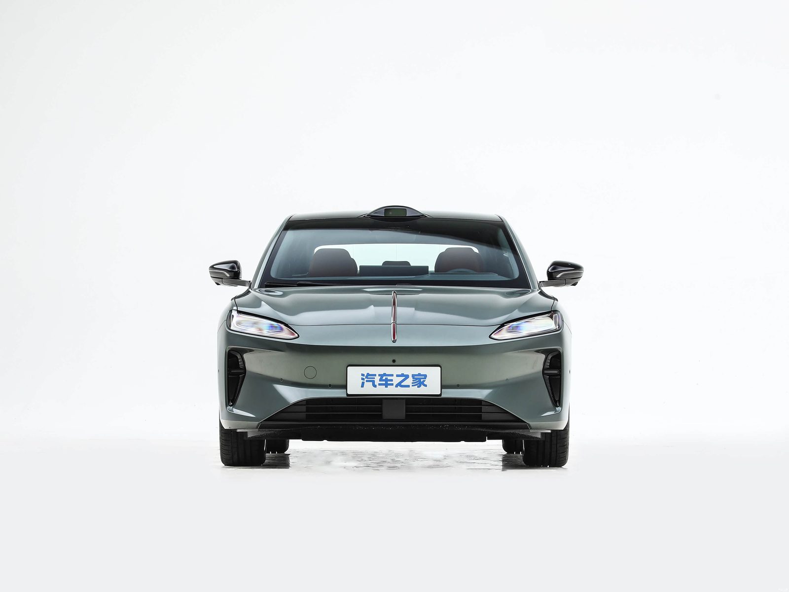 Hongqi Tiangong 07 — экстерьер, вид спереди, рынок China
