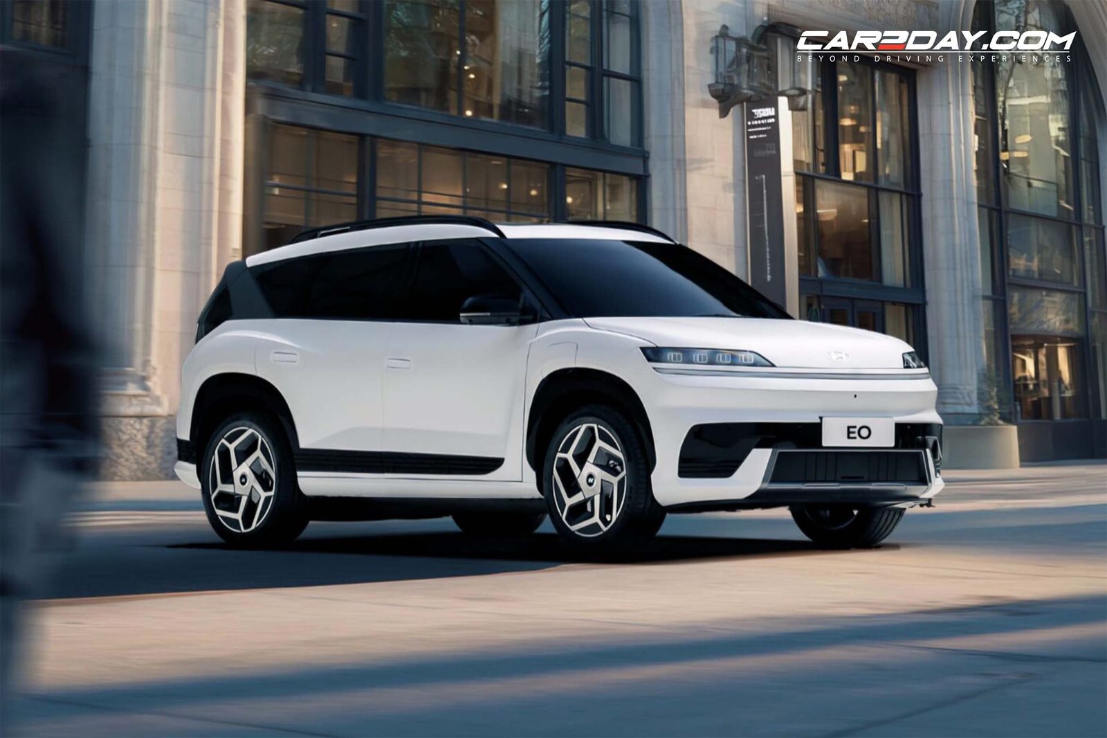 Hyundai Elexio / EO Yeo 2025 — экстерьер, вид сбоку, рынок internal_mvp