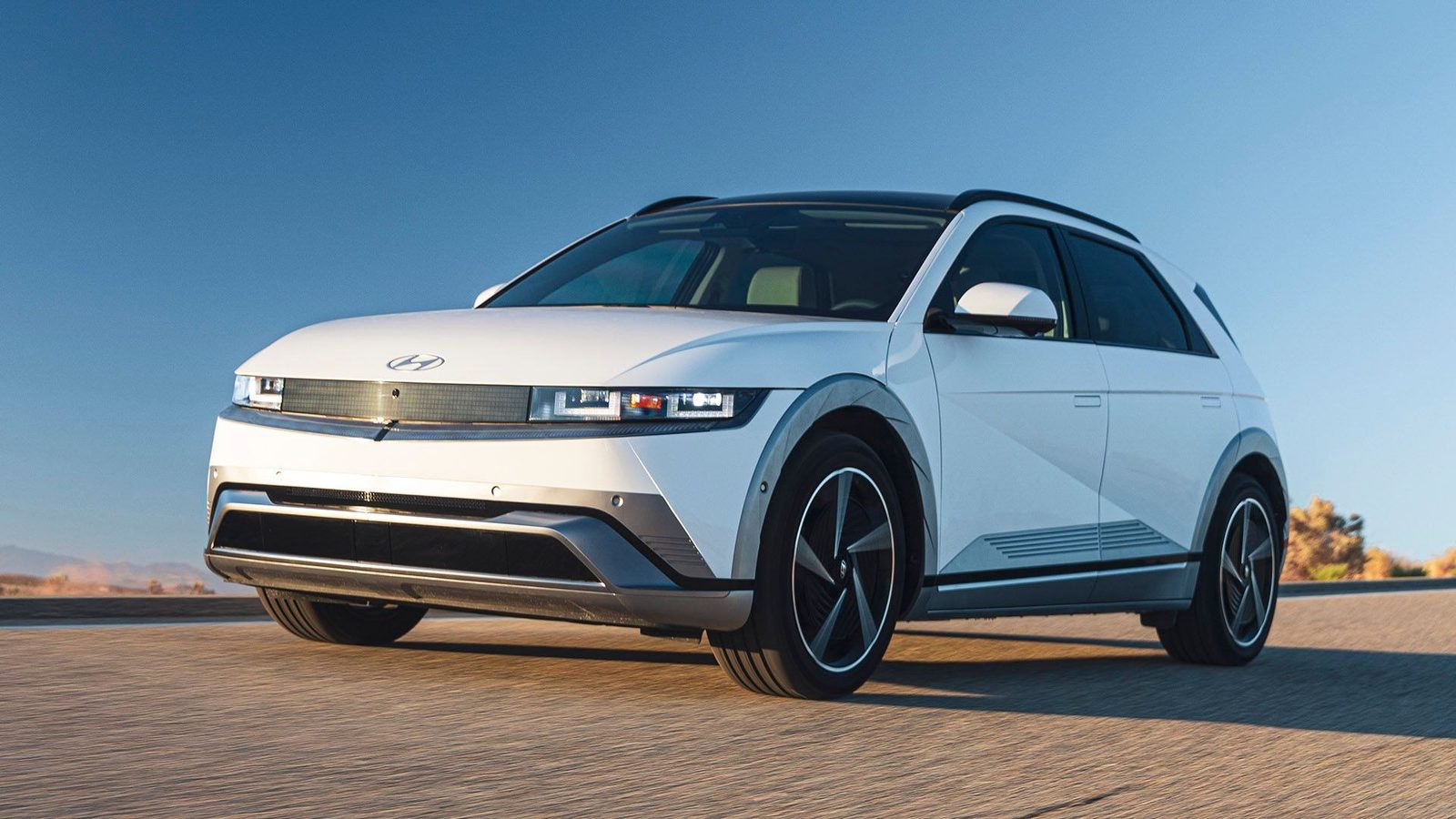 Hyundai Ioniq 5 N 2026 — экстерьер, вид сбоку, рынок internal_mvp