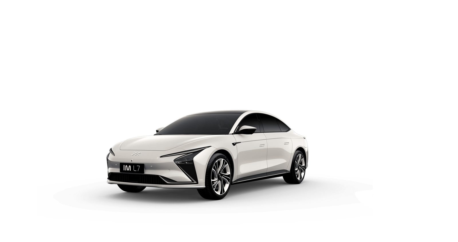 IM Motors L7 2024 — экстерьер, вид сбоку, рынок internal_mvp