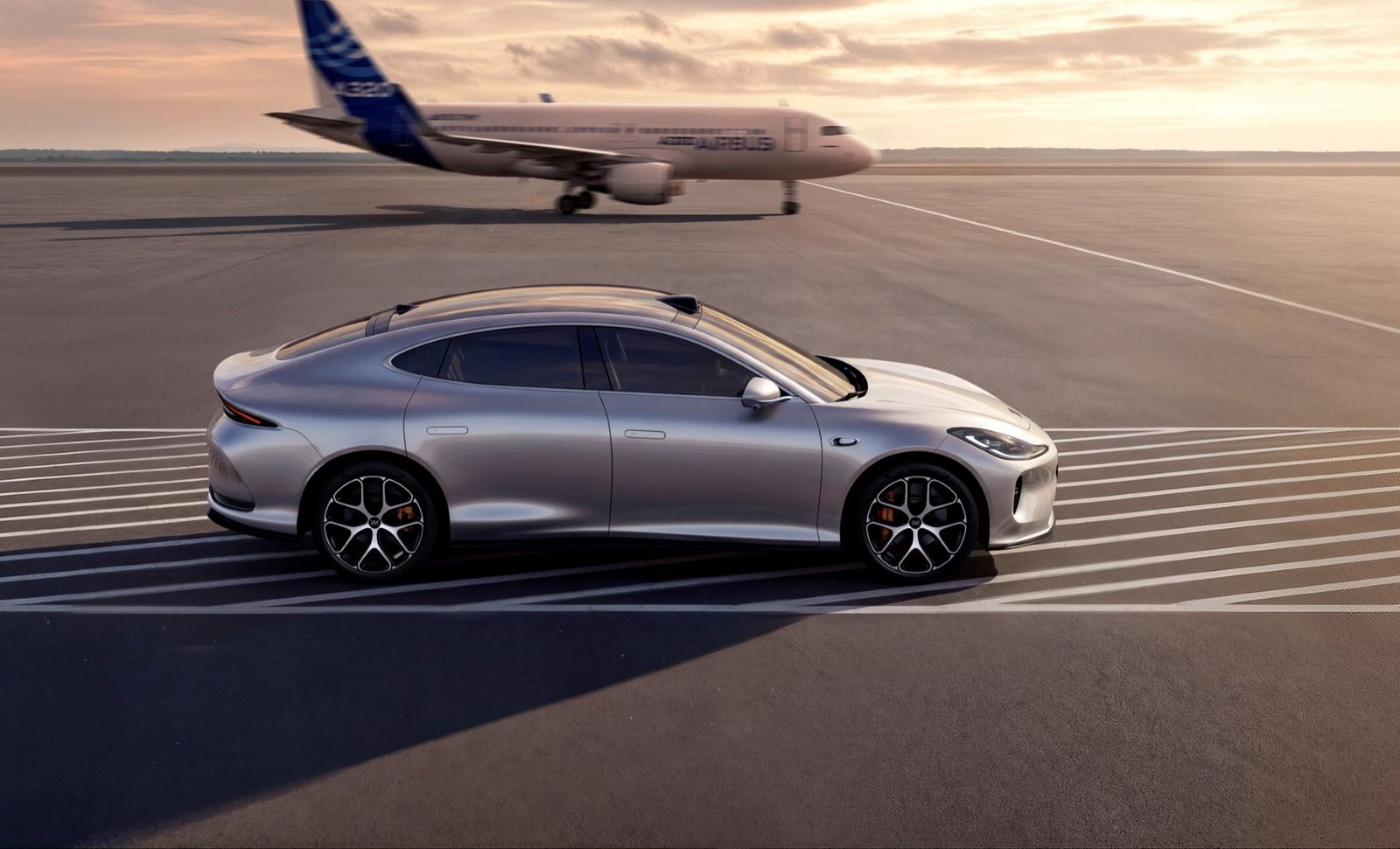 IM Motors L6 New Generation Special Editions 2026 — главное фото модели, экстерьер, side airport, рынок China pre-sale
